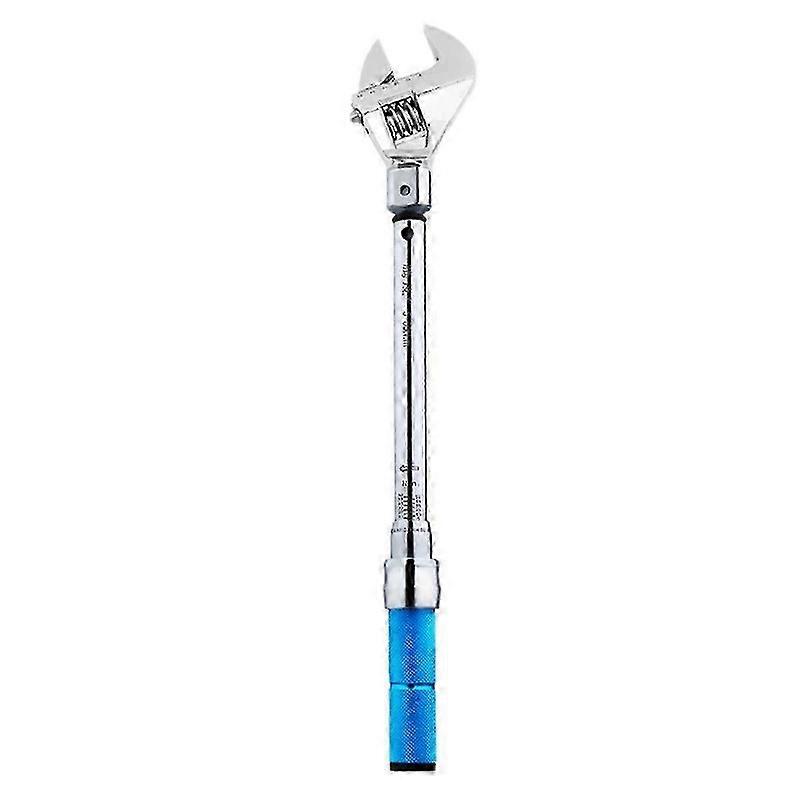 Adjustable Torque Wrench, 5 to 30 Nm 30mm Open End Torque Wrench compatible with HVAC Mini-Split and Refrigerati