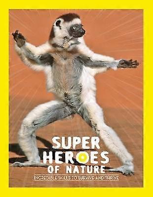 Superheroes of Nature