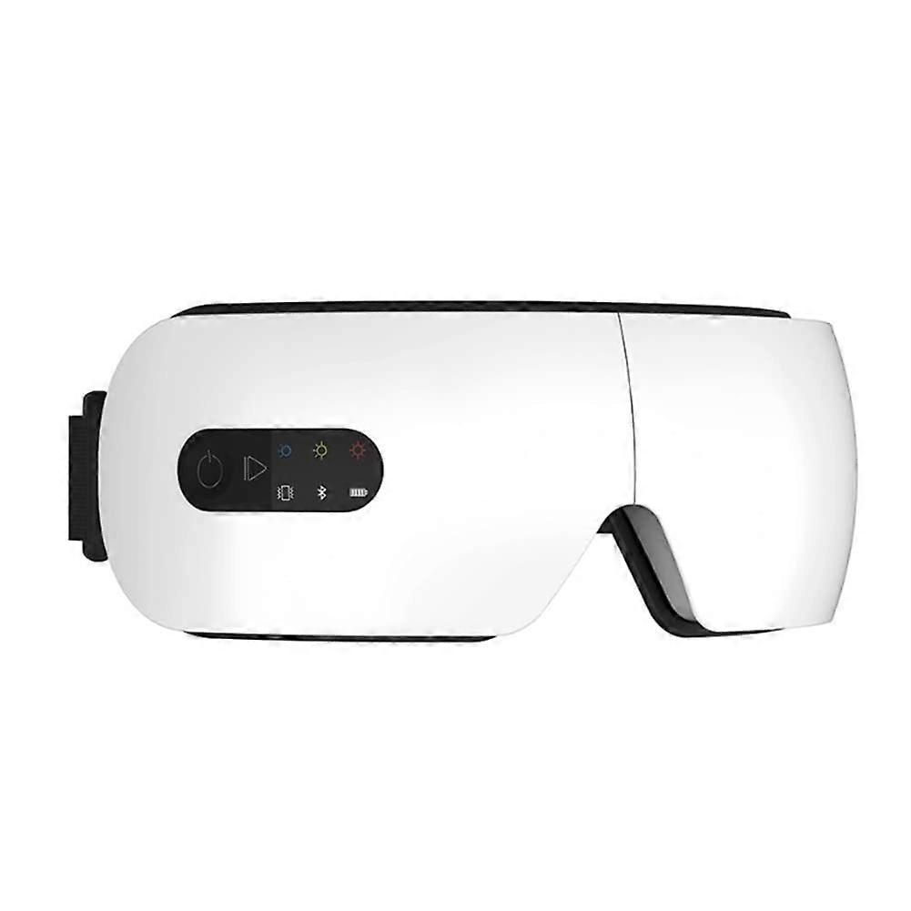 Eye Massager Model A With Vibration Massage Hot Compress Bluetooth Music LED Display Eye Protection Relieve Fatigue