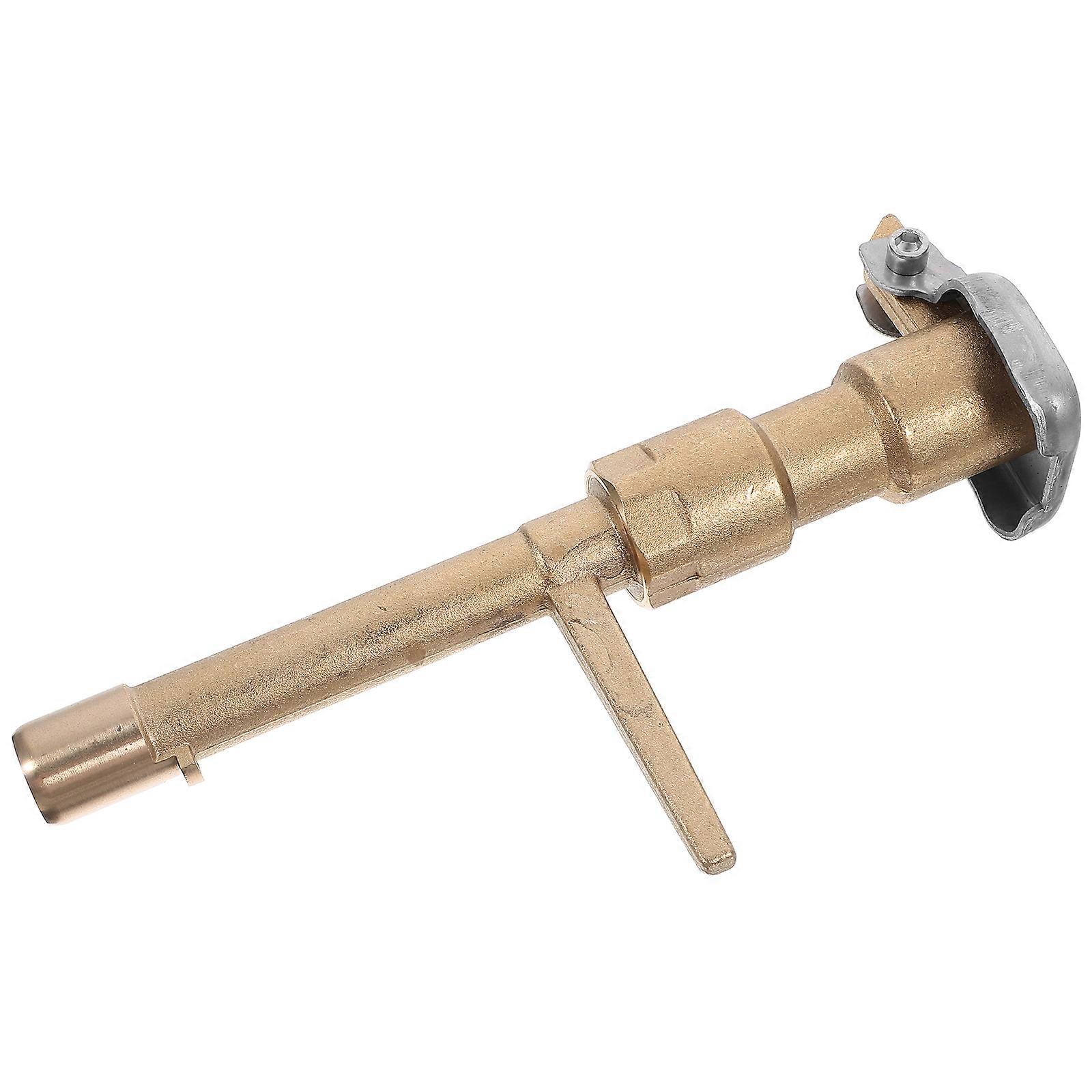 Copper Water Valve for Garden Lawn Irrigation 4Sets