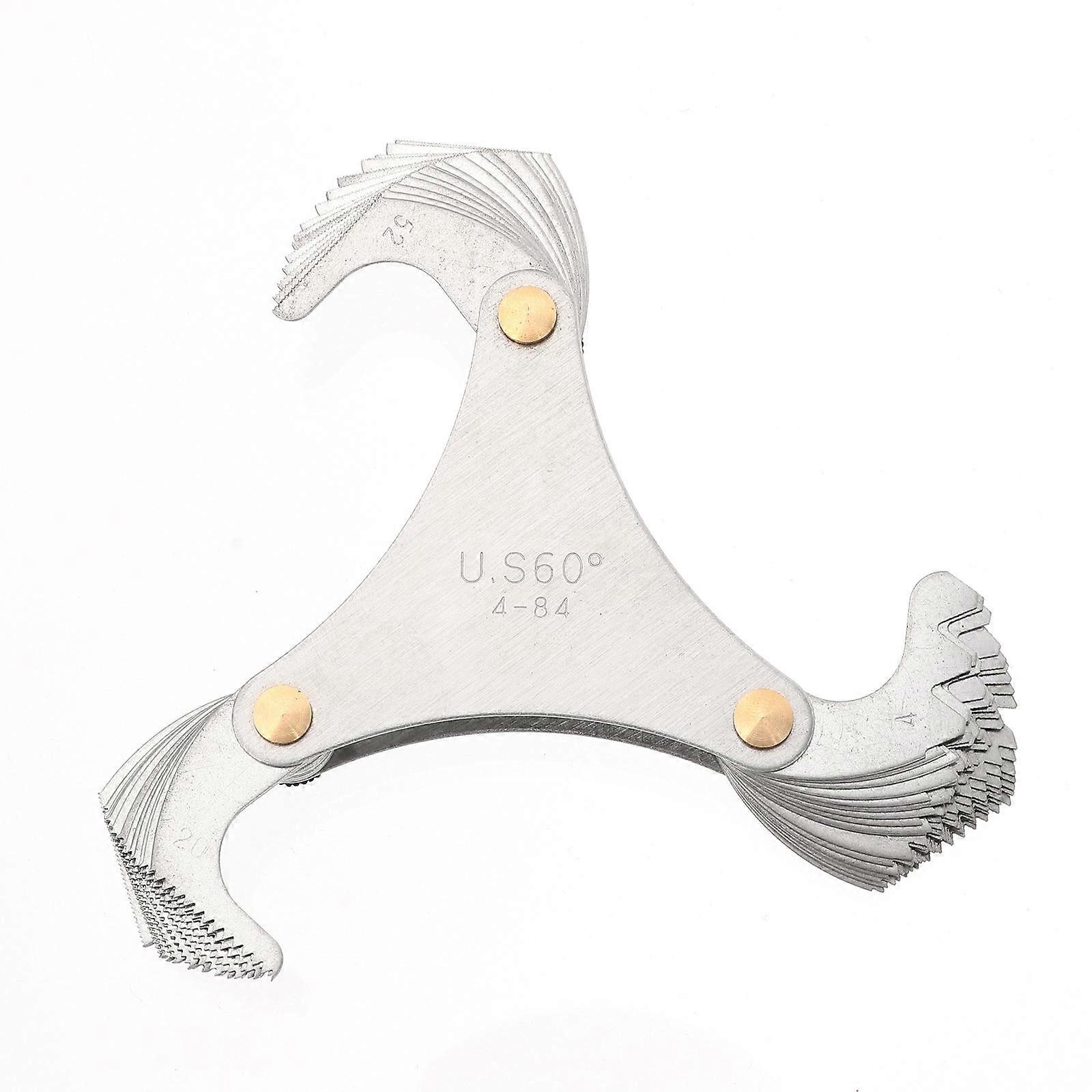 Thread Measuring Gage Stainless Steel for Measuring Thread Plug Gage