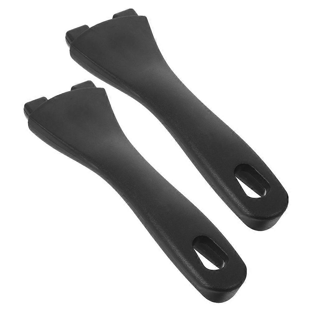 Anti Scalding Pan Handle Replacement Bakelite Pot Handle 4Pcs