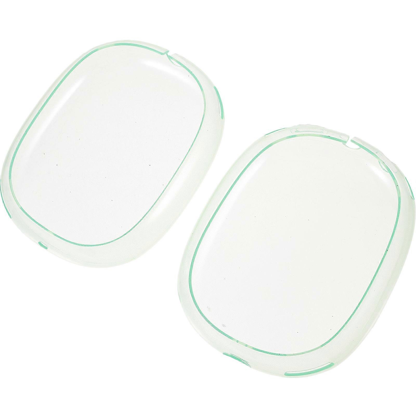 Wireless Headphone Cover Tpu Protective Cover for Protective Use 4Pairs