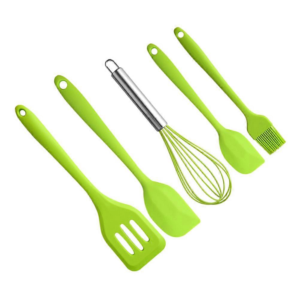 Utensil Kit Kitchen Utensil Set for Baking Made with 5Pcs Tools