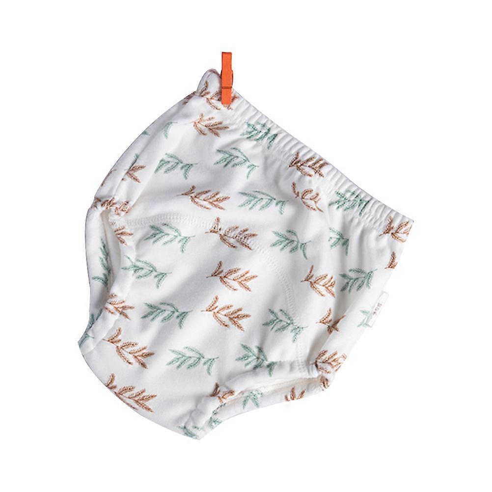 Potty Training Pants 12 Pcs Washable Underwear For Toddlers Size 110 Breathable Comfortable Use For Various Occasions