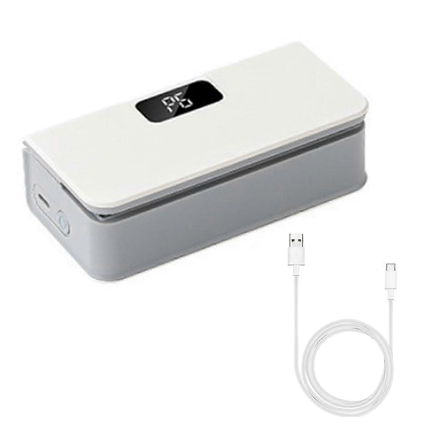 Mini Bag Sealer And Cutter with LED Display USB Rechargeable Sealing Machine for Chip Bags Portable 2025