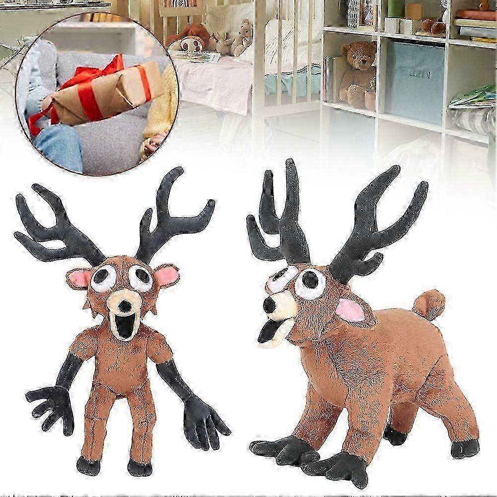 99 Nights In The Forests Plush Toy