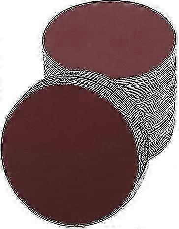 30 sztuk okrągłych tarcz szlifierskich 180 mm do szlifierki Grit 60/80/120/180/240/400 Okrągły arkusz ścierny z papieru ściernego nowość