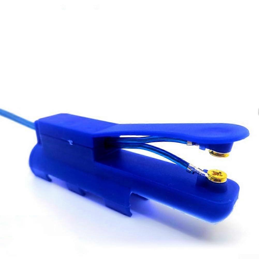 TIG Welding Torch Trigger Switch Core for 17 9 18 26, Argon Compatible, Blue/Yellow