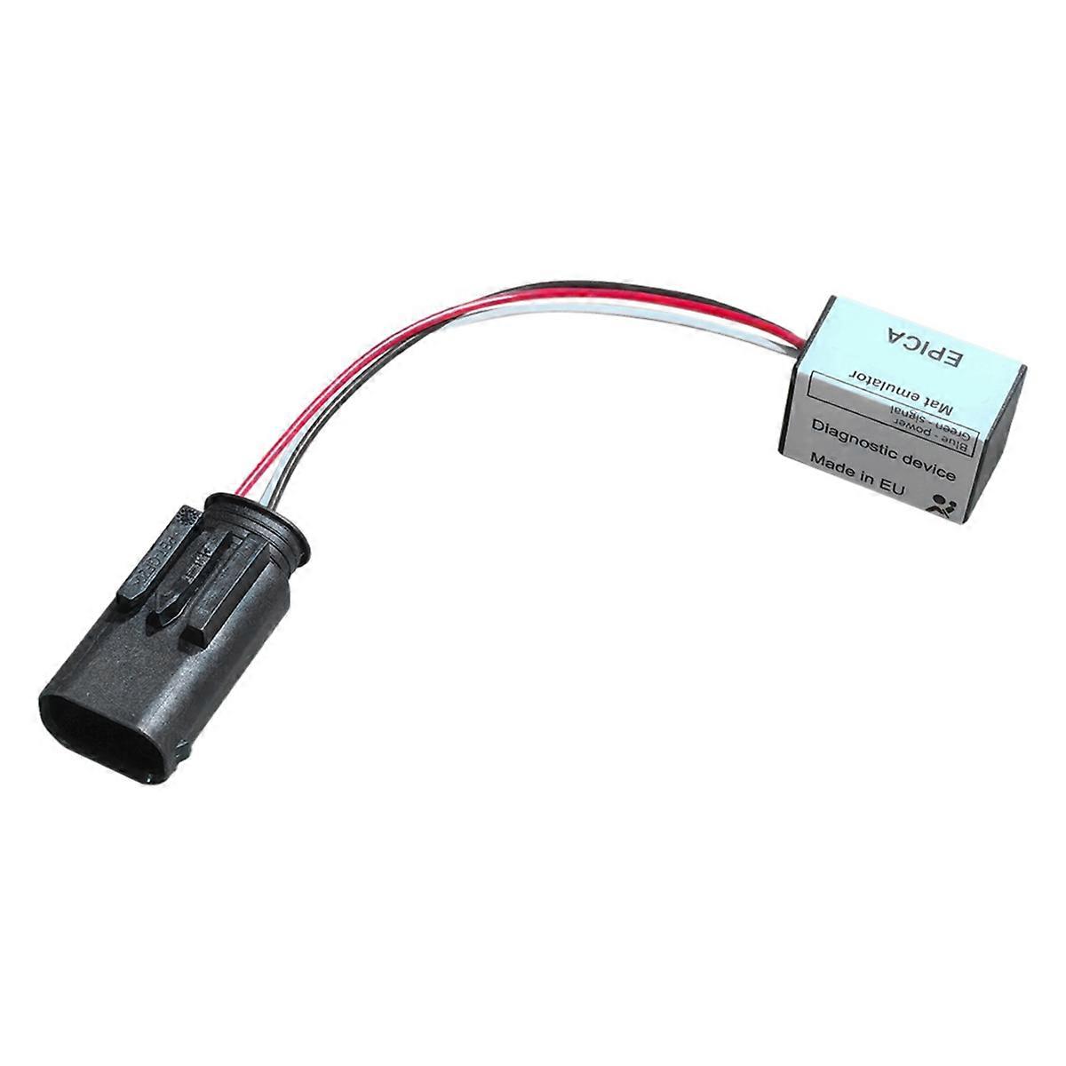 Car Seat Occupancy Mat Sensor Emulator Bypass for 