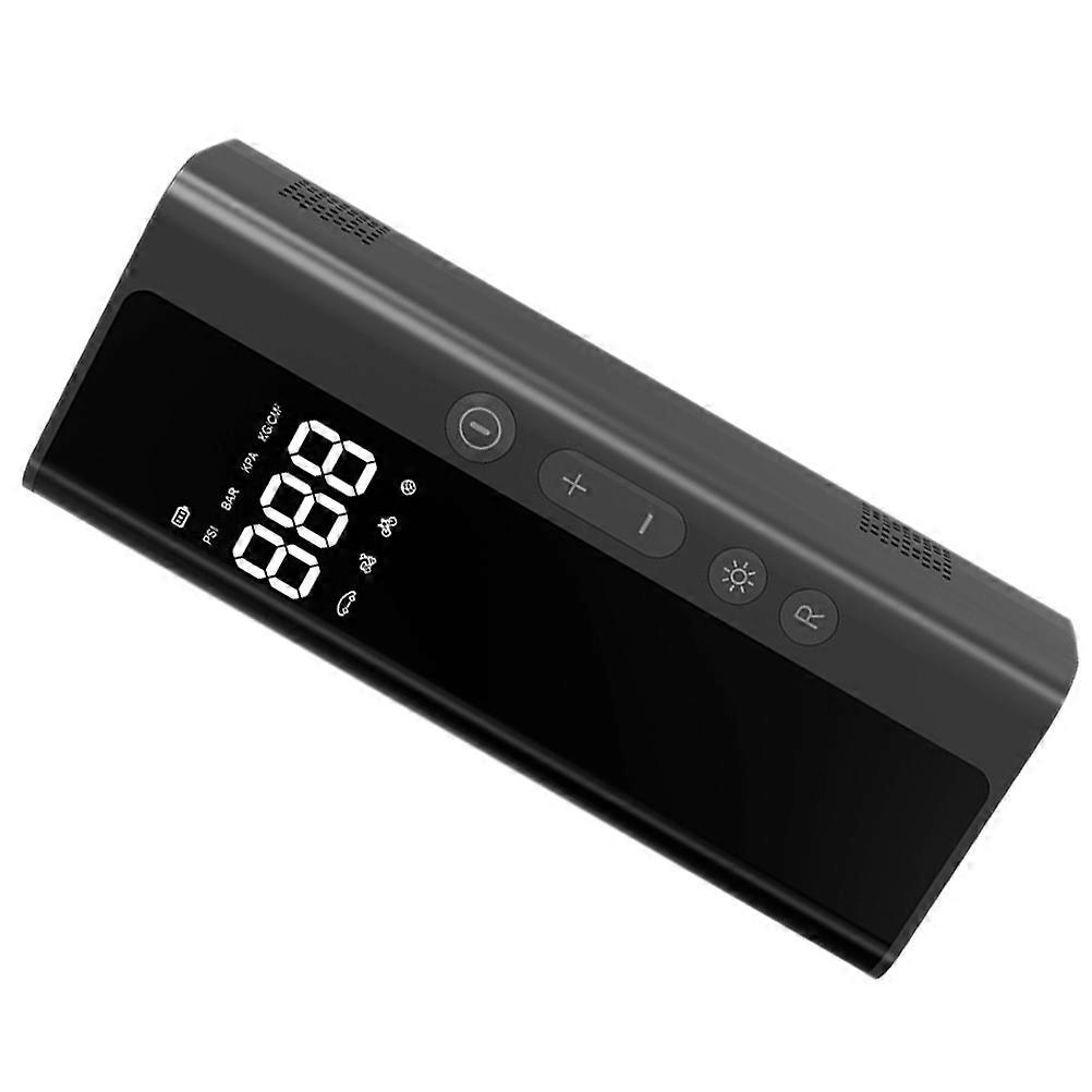 Car Tire Pump Air Compressor for Car Use 1Set with Easy Operation