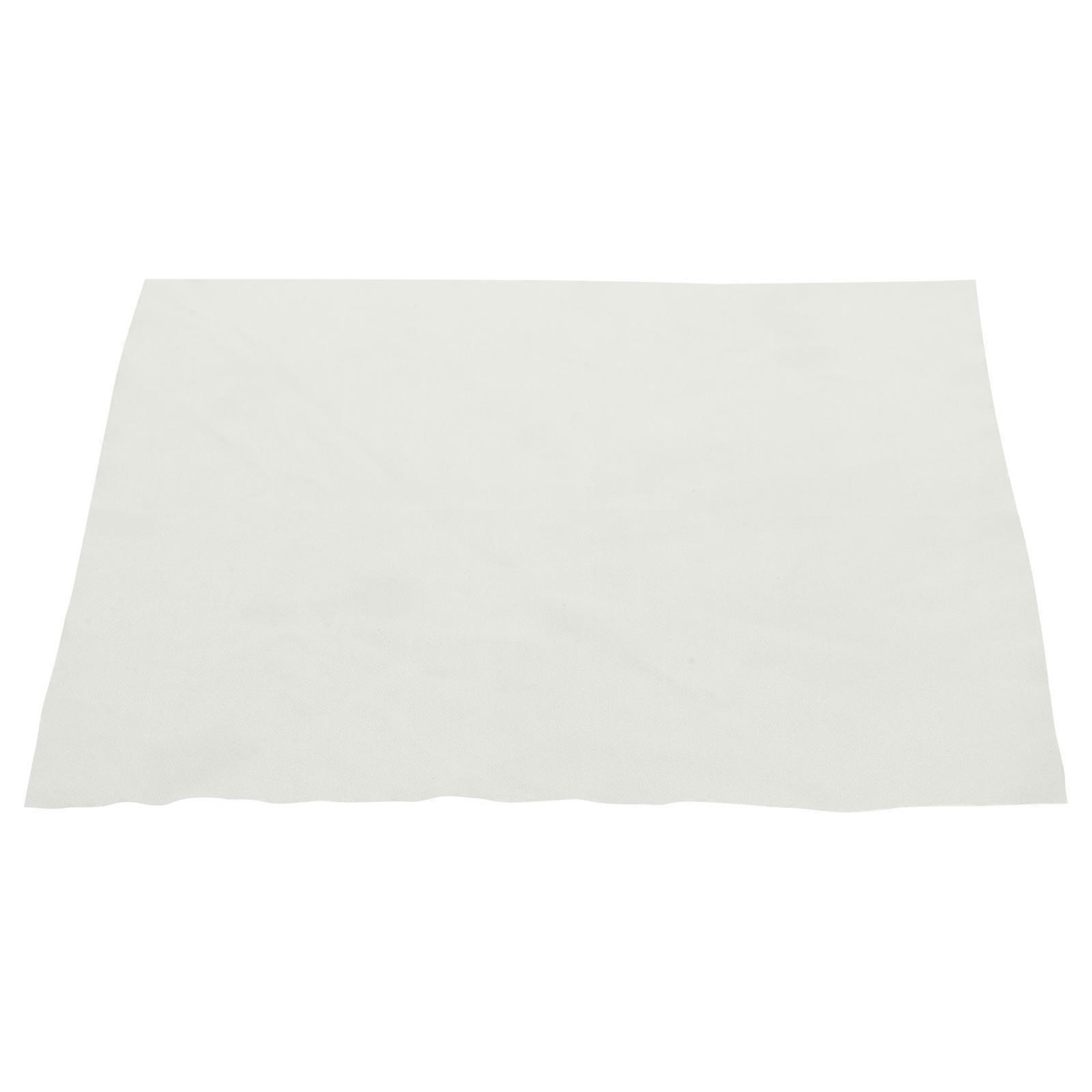 4Pcs Silver Fiber Screen Cleaning Cloth for Use on Electronic Devices