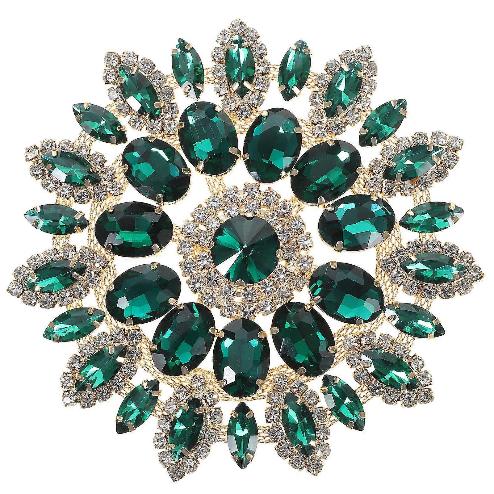 Green Iron on Patch for Clothes DIY 2Pcs Creative Shape Coat Hat Applique