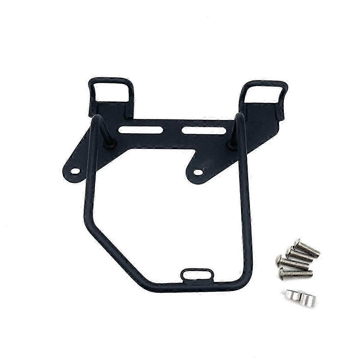 Motorcycle Side Bag Mounting Bracket Side Travel Bag Bracket for REBEL 1100/ 2021 2022 CMX1100 Left