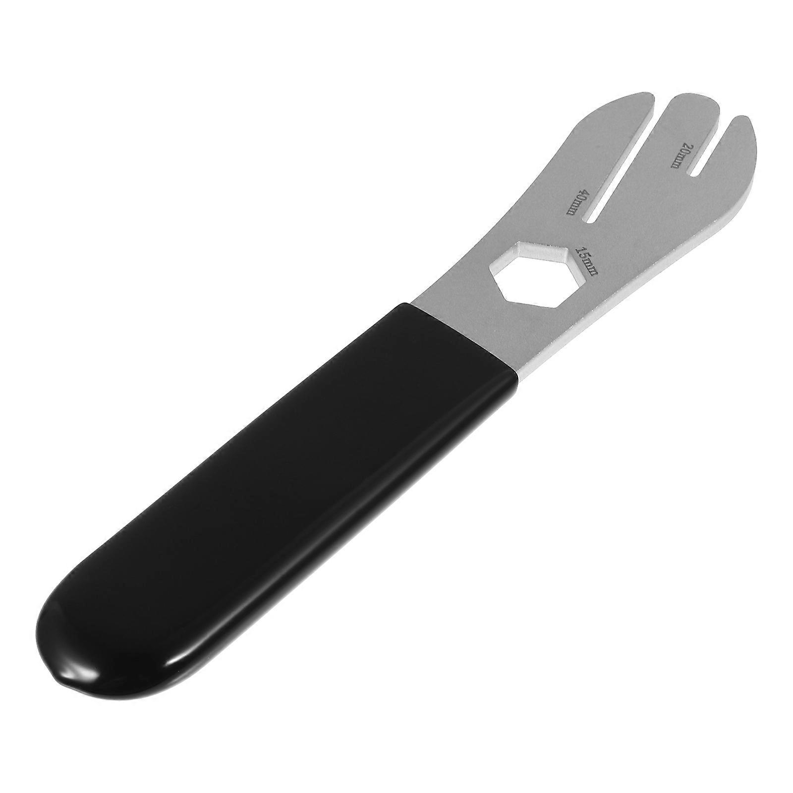 Brake Disc Maintenance Alignment Adjustment Deformation Correction Tool Riding Enthusiasts 1Pcs