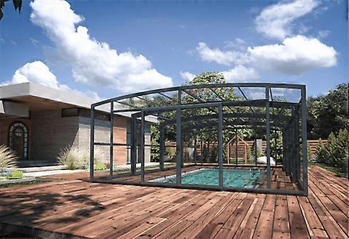 Certikin AQCHA Charisma enclosure