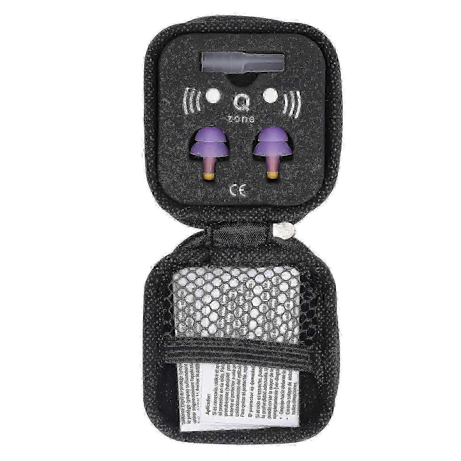 Sleeping Ear Plugs Reusable Noise Cancelling Noise Reduction Silicone Earplugs for Sleeping Work Concert Swimming SZRH A-C