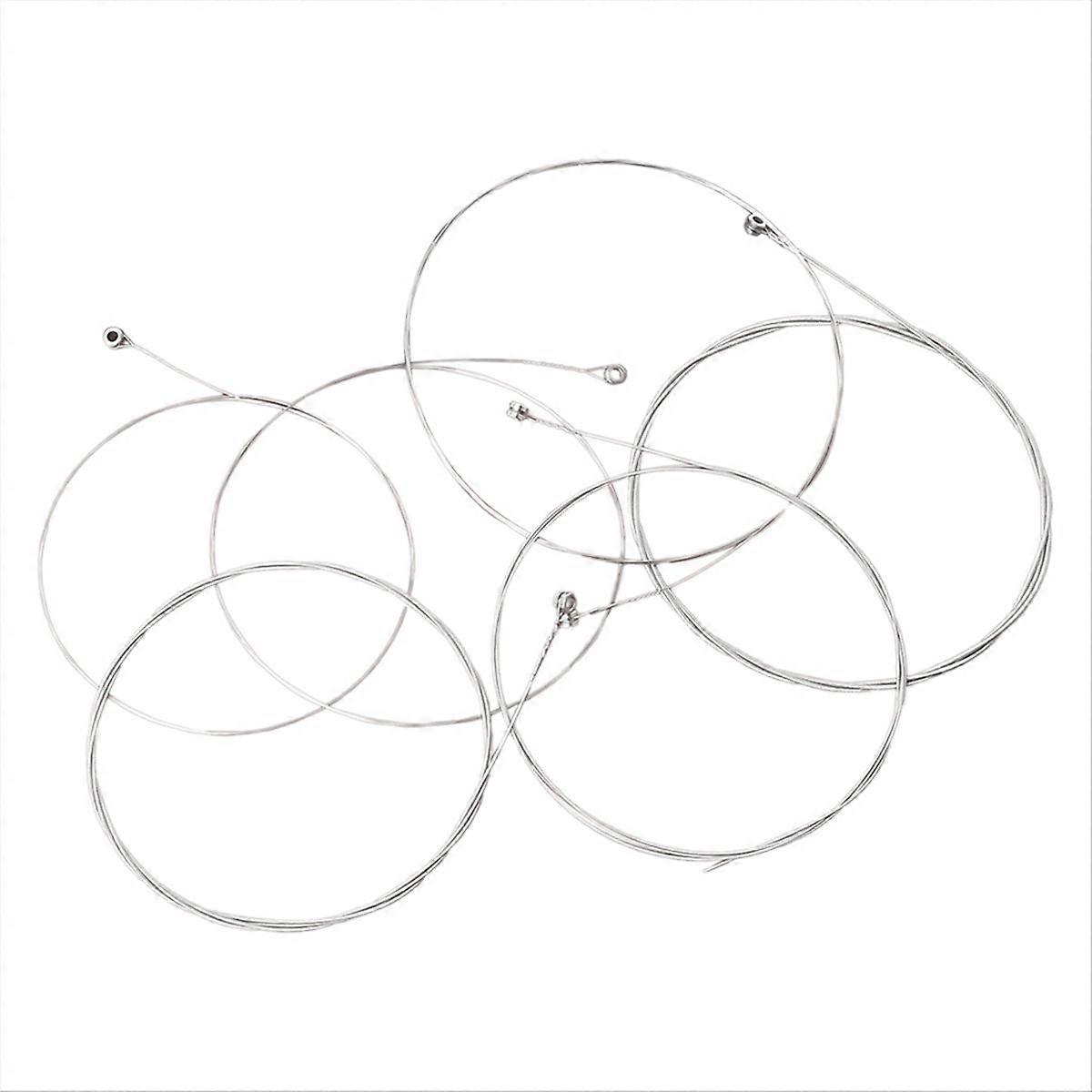 Electric Guitar String E203 Rust-Proof Set of Electric Guitar String 6 1-6 String Electric Guitar St