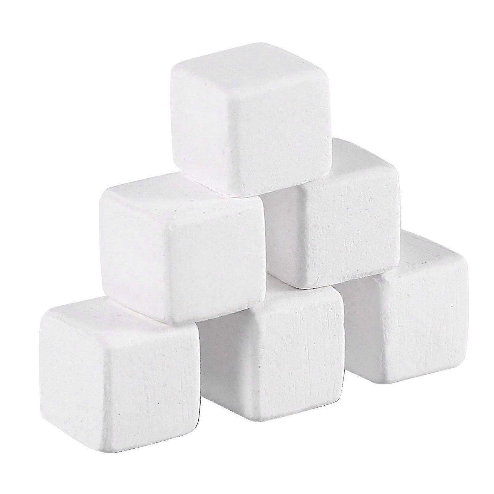 12Pcs Reptile Calcium Stones Natural Calcium Mineral Supplement for Turtle Tortoise Lizards Fish Tank