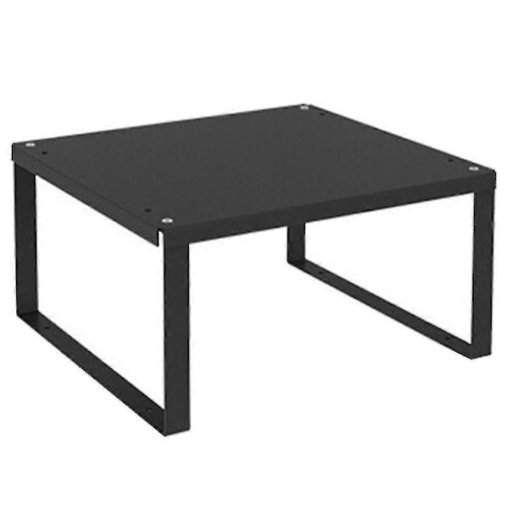 Kitchen Cabinet Shelf Jar Storage Rack - Table Desktop Organizer L