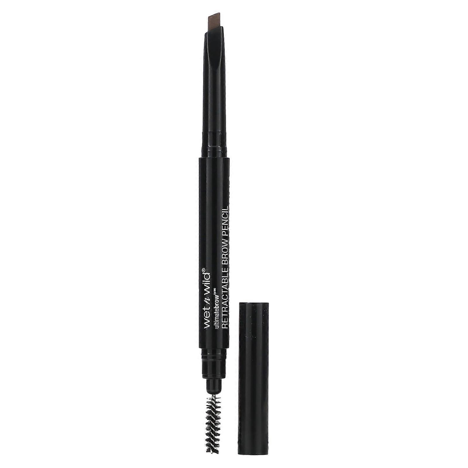 UltimateBrow, Retractable Brow Pencil, Ash Brown, 0.007 oz (0.2 g)