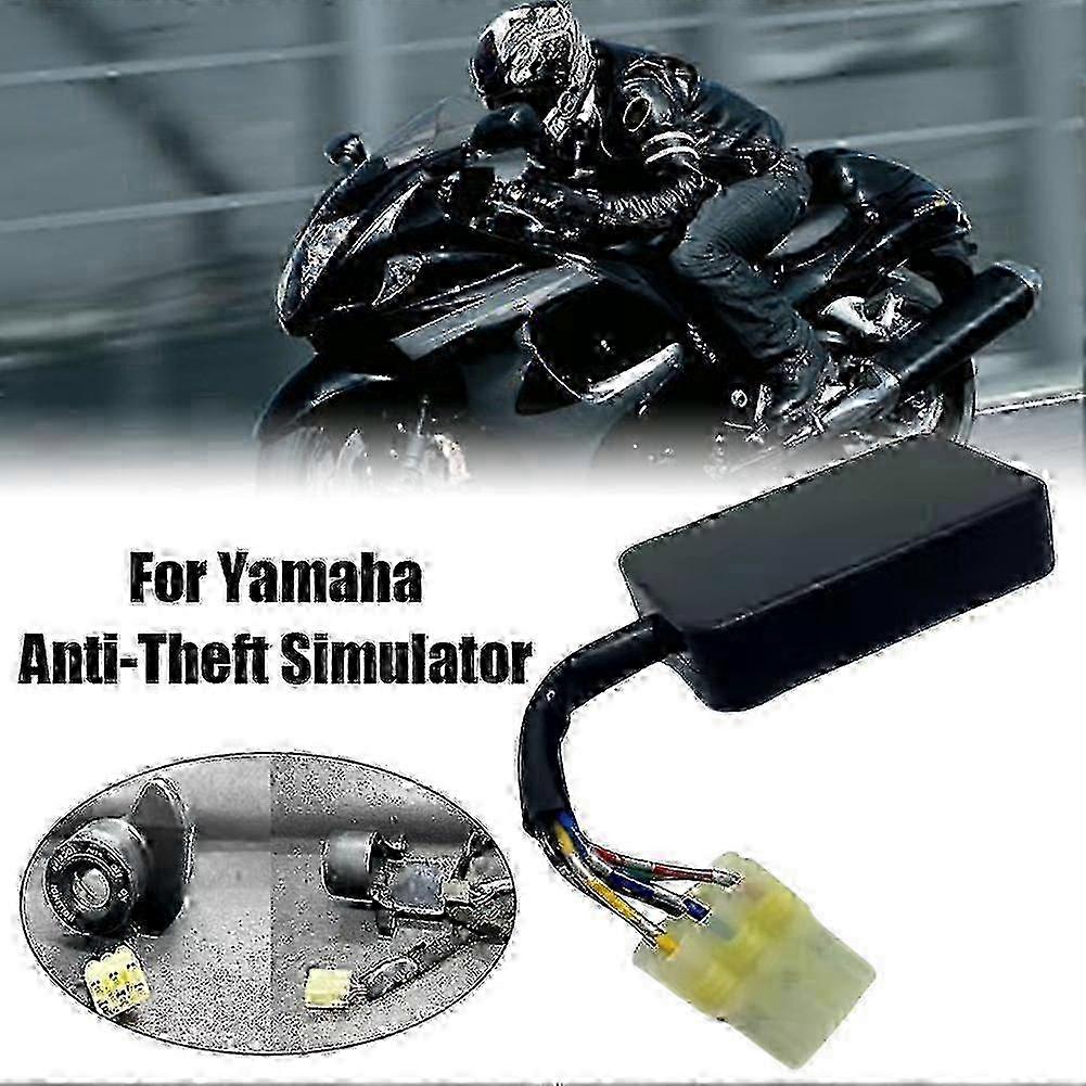 2002-2021 Yamaha R1 R6 MT07 MT09 MT10 TMAX XMAX++ Immobiliser Emulator Clone Edition 0923