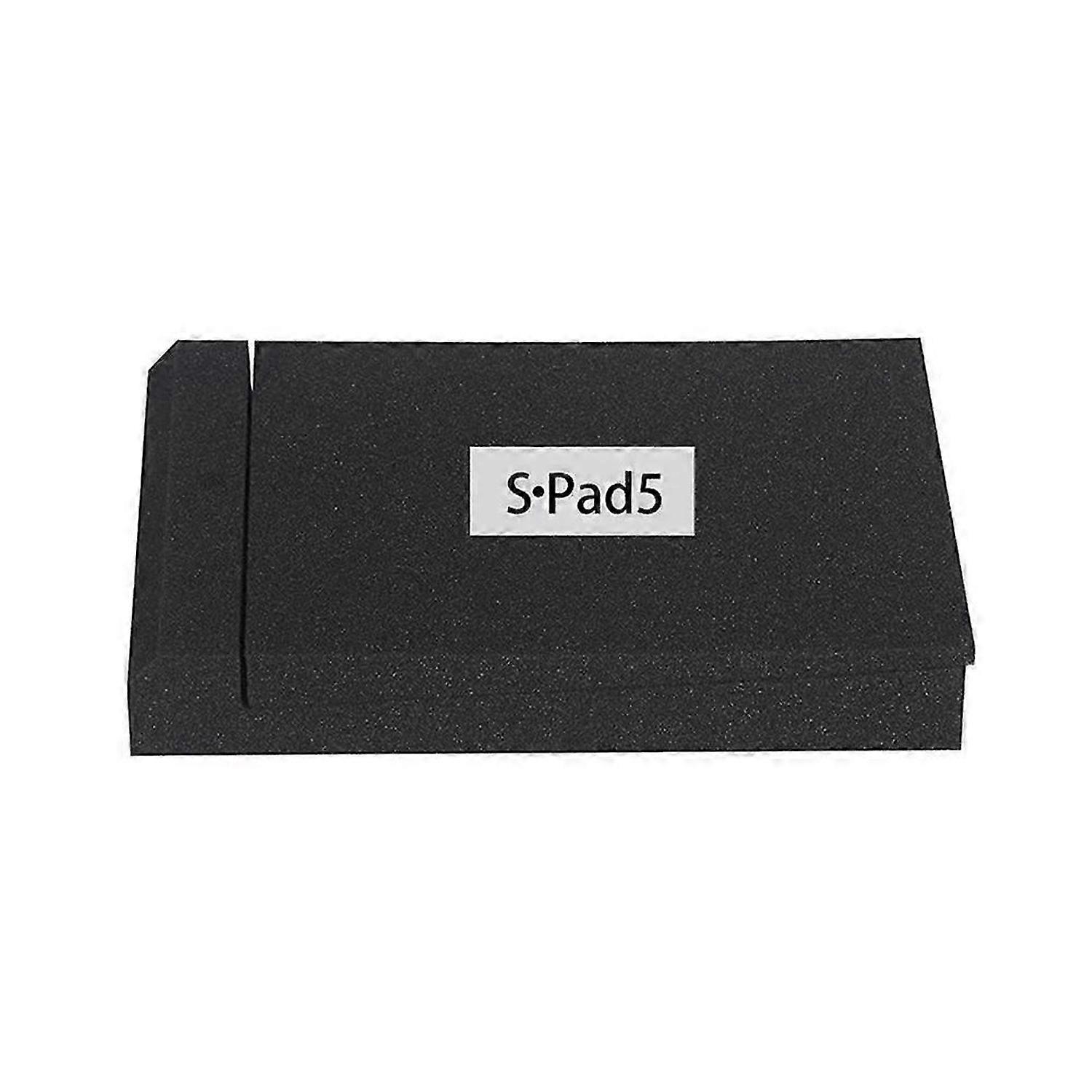1 Pcs Acoustic Foam Pads Studio Isolation Speaker Desktop Sponge Blocks Sound Cotton Speaker Accesso
