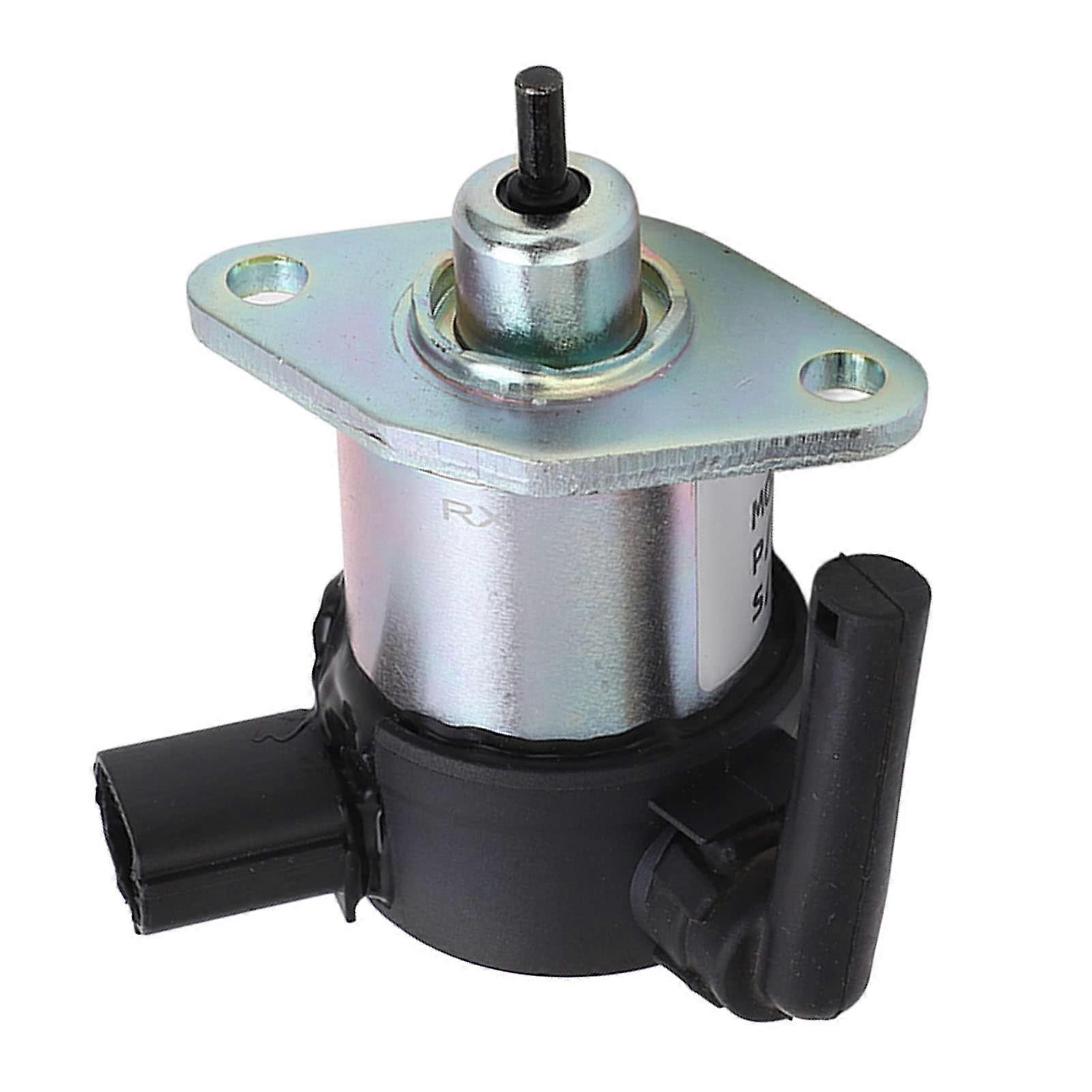 Shutoff Solenoid Valve 1C01060015 V1505 Compact Design Compatible With V3300