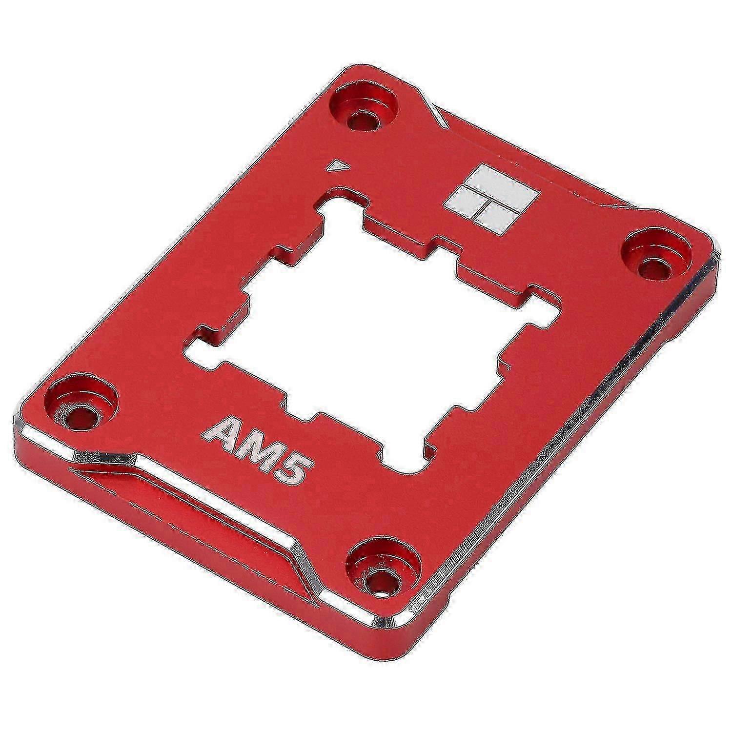 25-26 Thermalright Amd/am5 Bcf Cpu Korekce ohybu Upevňovací spona pro Amd Ryzen 7000 Series Náhradní CNC hliníková spona