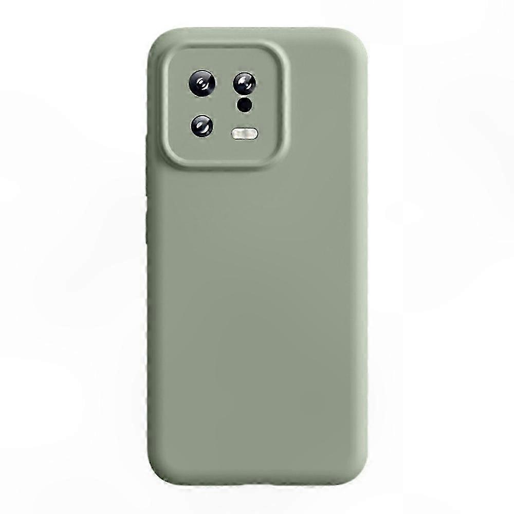 Silicone PC Phone Case with Precise Cutouts for Shockproof Protection, Compatible with  13