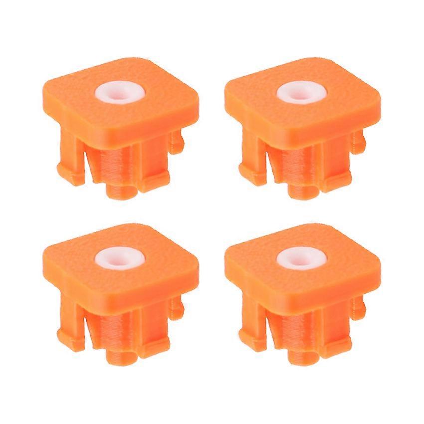 High-Hardness Ceramic Feed Port Protective Sleeve for Kobra 3 / S1C - 3D Printer Accessories 1 Set