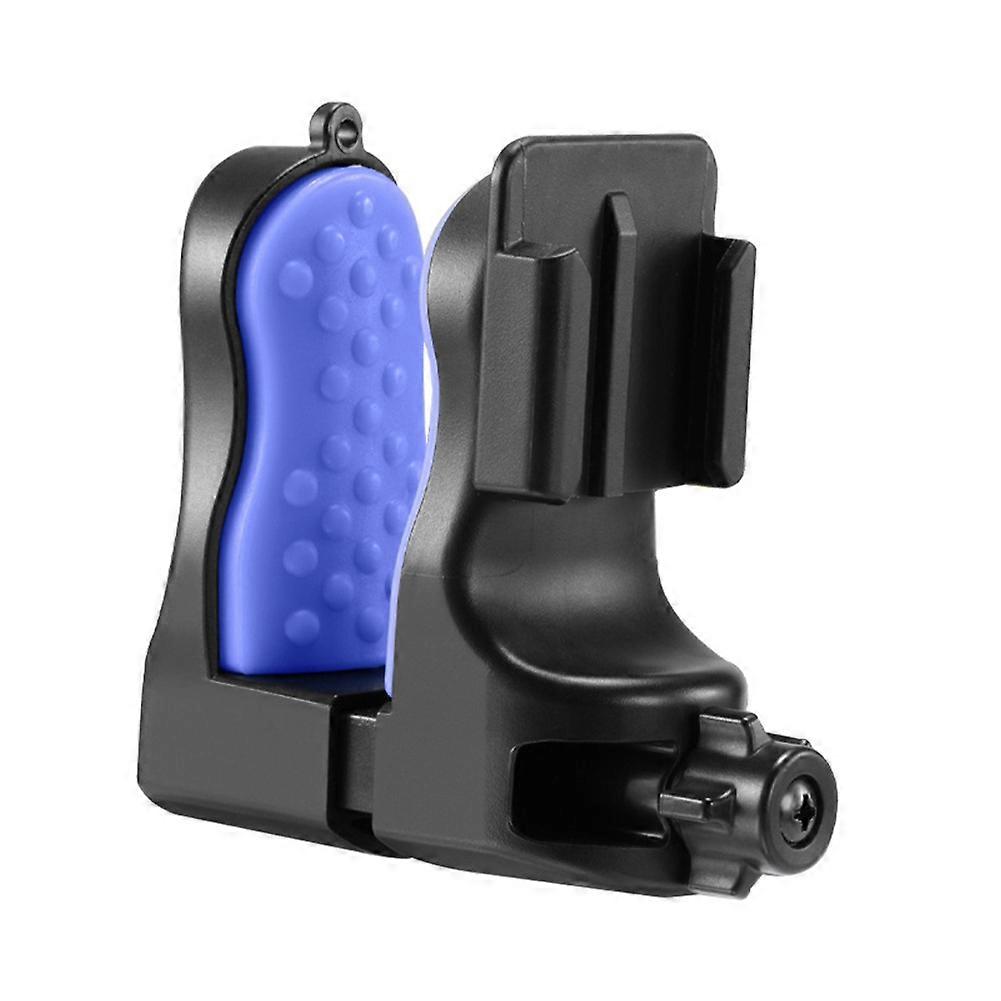 Clip-on Detachable Motorcycle Helmet Chin Phone Stand for Gopro11 360 Action Camera Accessory