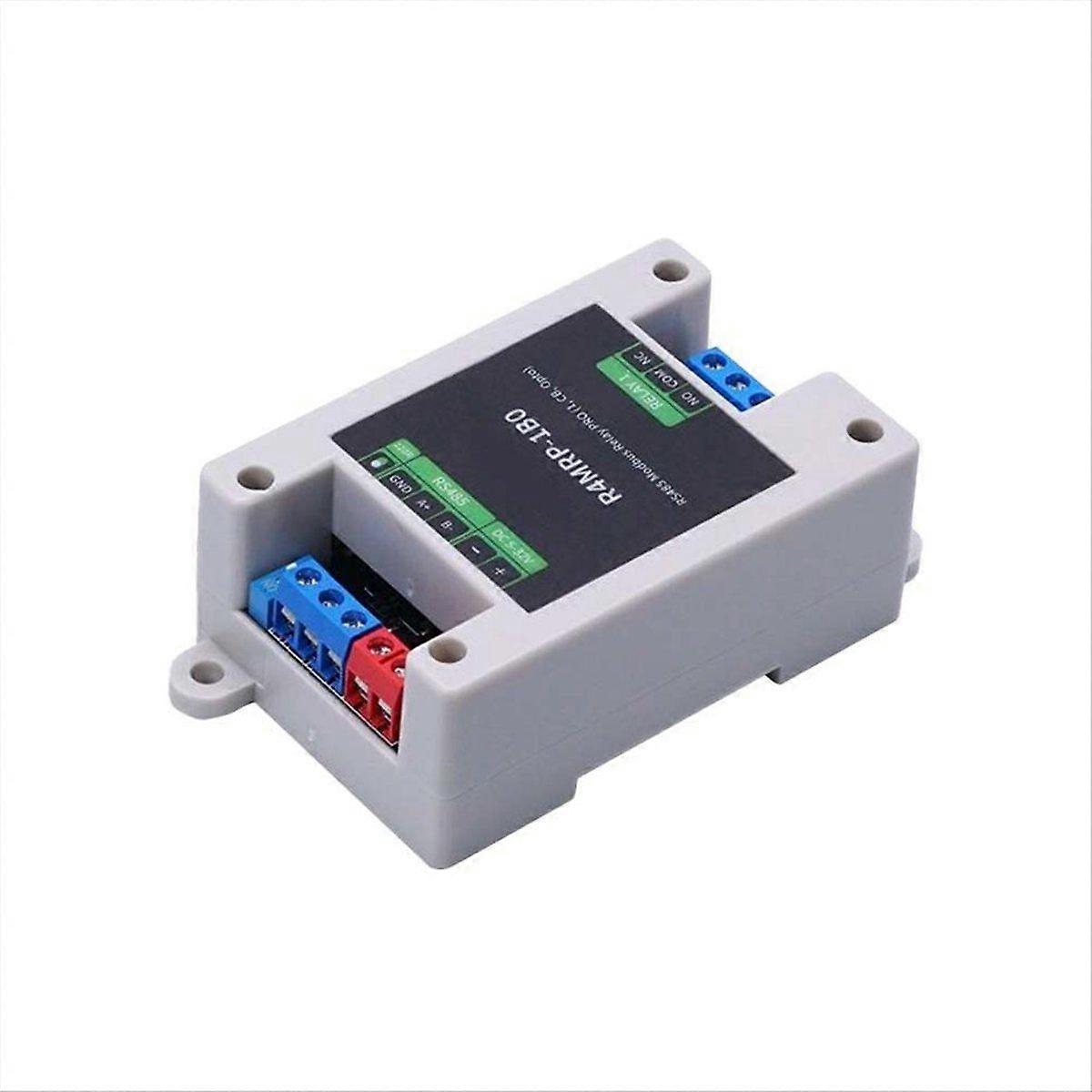 RS485 Modbus Relay PRO RS485 Interface Relay Modbus RTU Protocol Control Optocoupler Isolation
