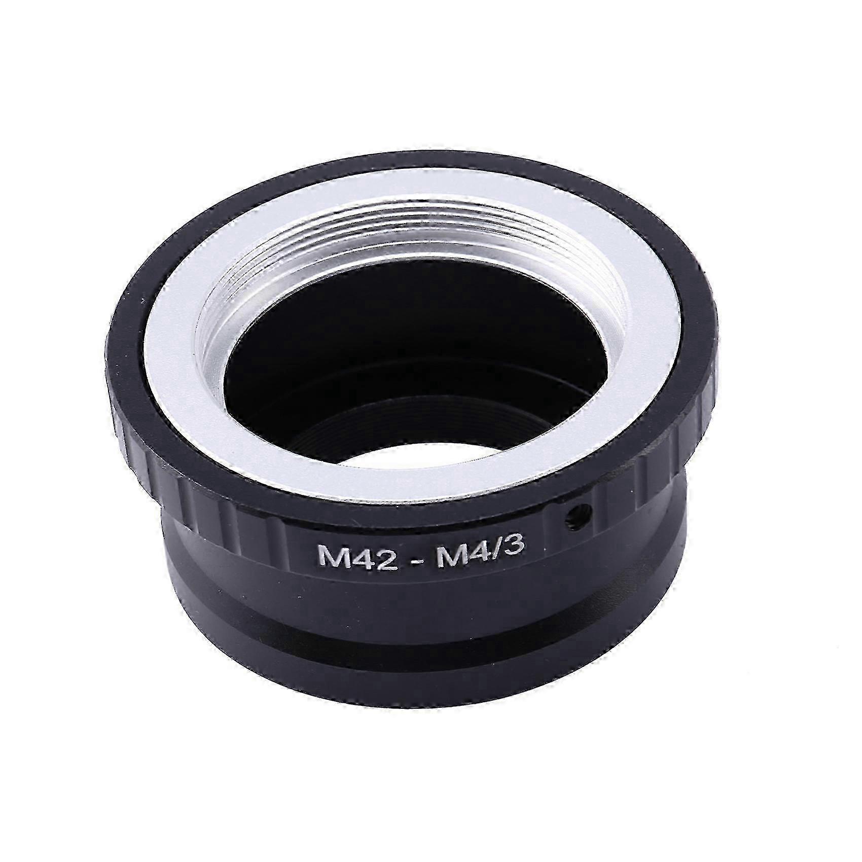 Camera Lens Adapter Ring M42 Lens to an Micro-type 4/3 /3 Mount for O-Lympus Pen for G Hwy