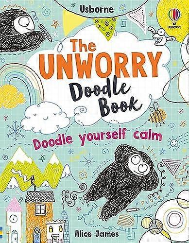 Unworry Doodle Book