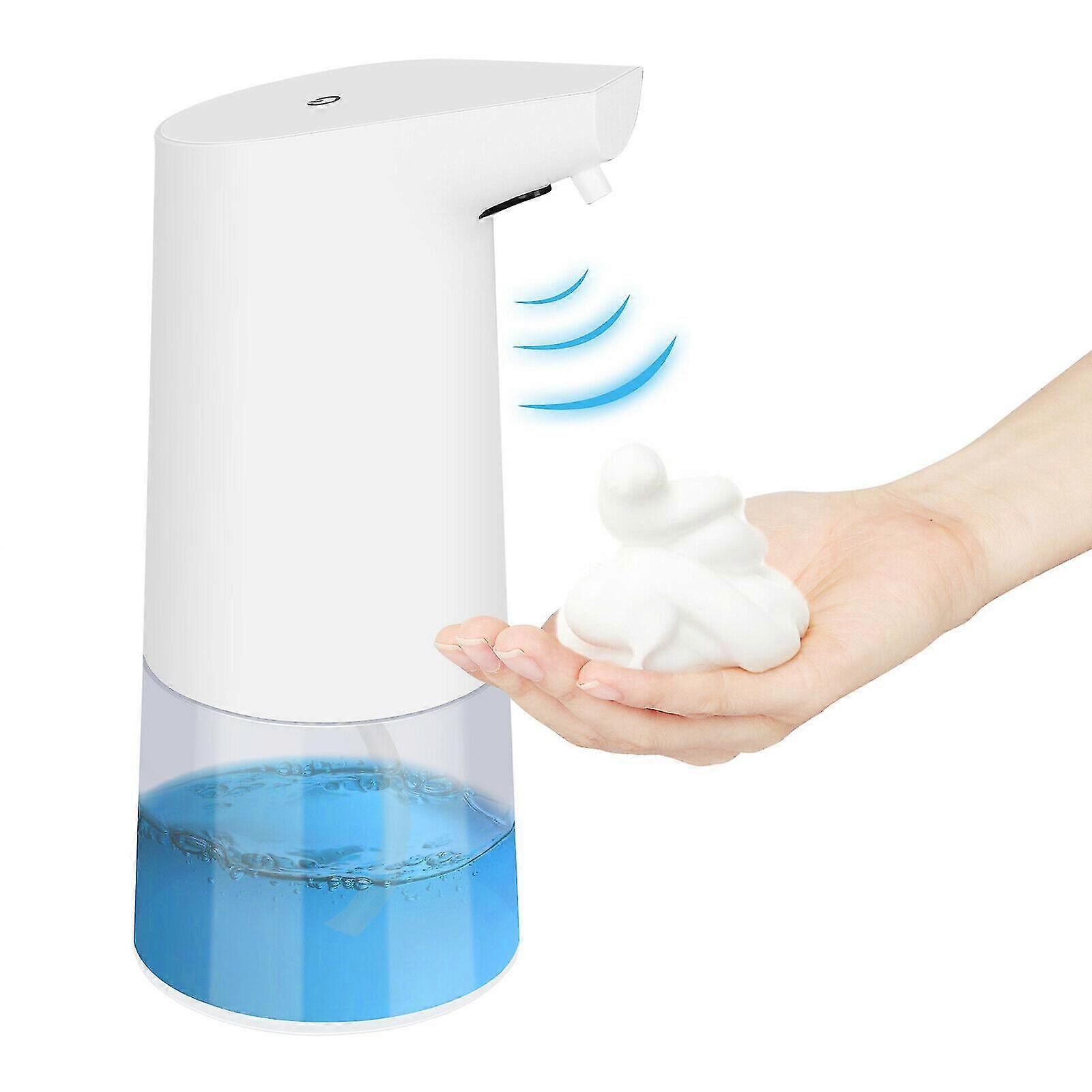 Automatic Soap Dispenser Foaming Liquid Handsfree Ir Auto Sensor Touchless Safe