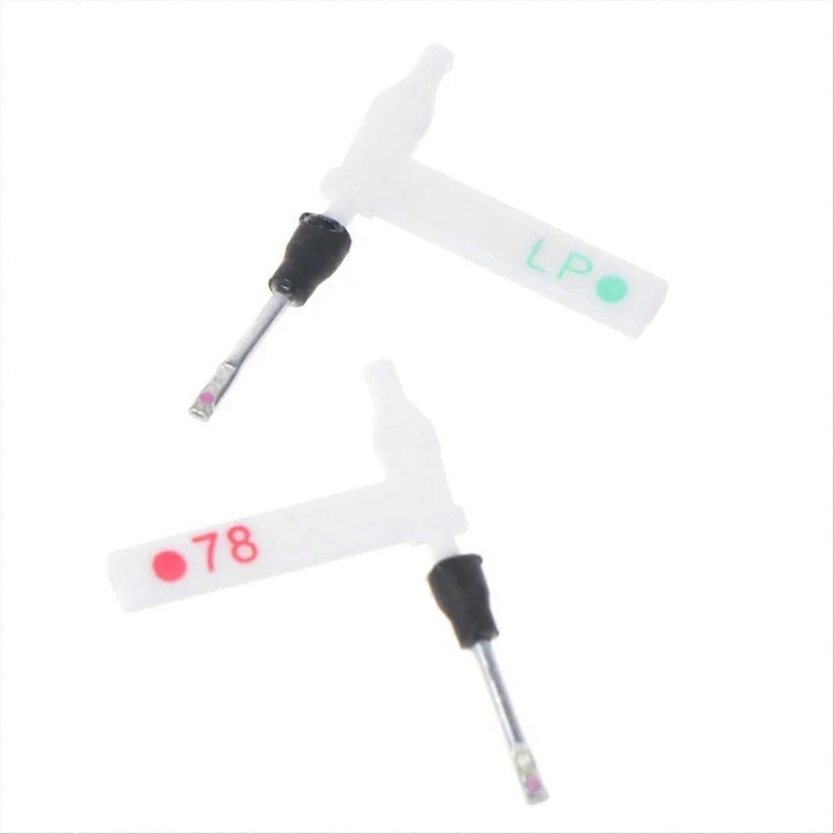 Phonograph Turntable Dual Moving Cartridge Replace the Touch,LP 78