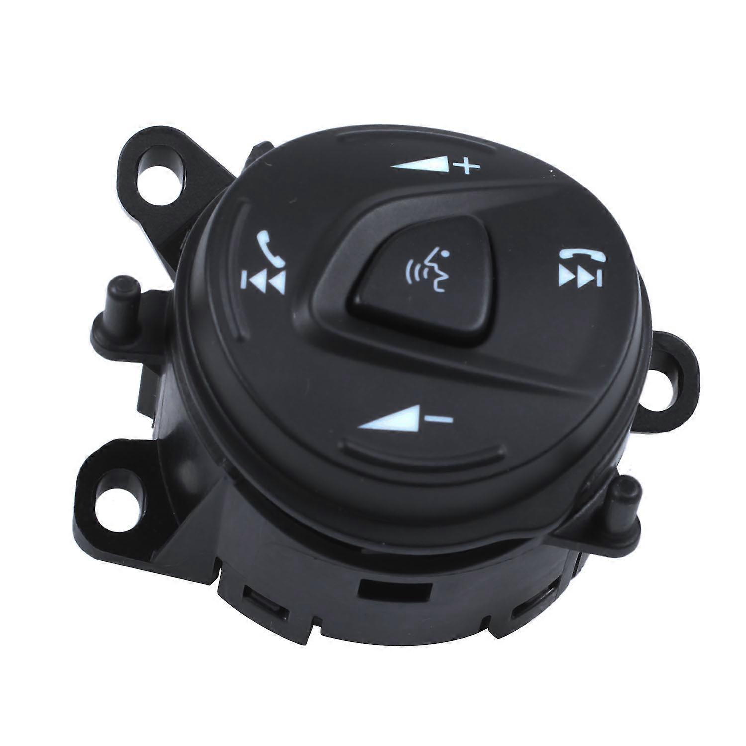 Multifunction Steering Wheel Audio Volume Control Switch Button