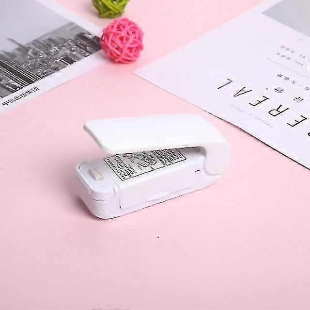 Mini Handheld Electric Heating Snack Sealing Machine
