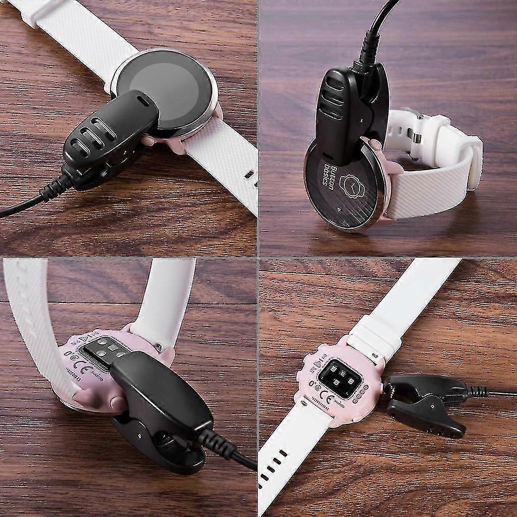 1m Usb Clip Charger Cable Compatible with Suunto 3 Spartan Trainer Ambit Ambit 2 3 Traverse