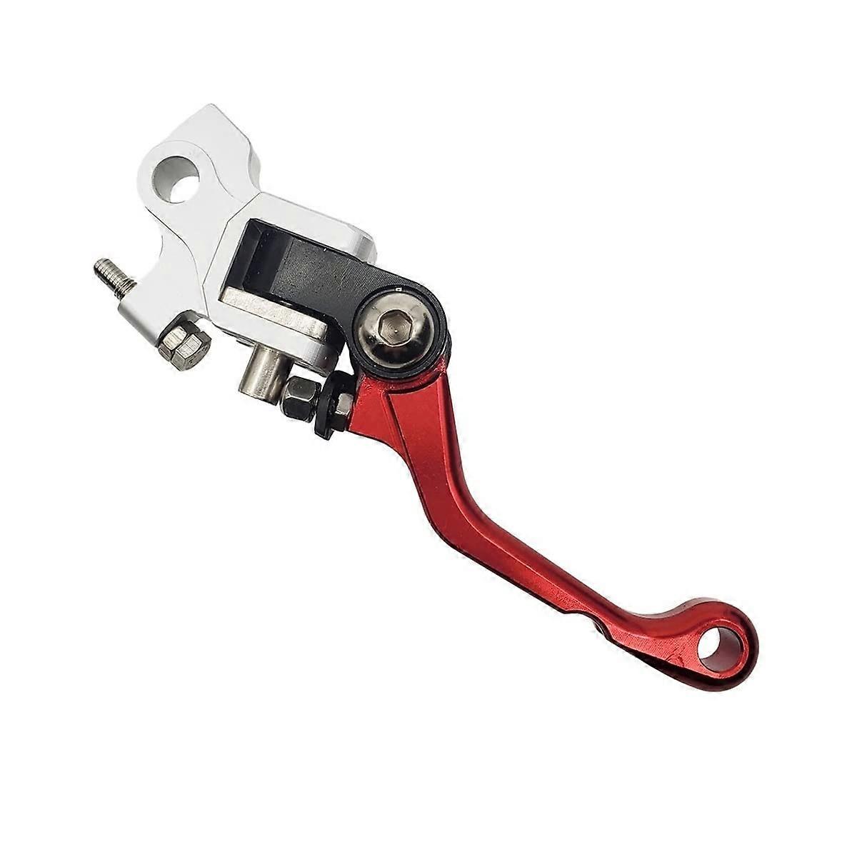 Motorcycle Accessories M2 M4 M5 M6 K6 T6 Folding AntiSlip Brake and Clutch Levers Color A01