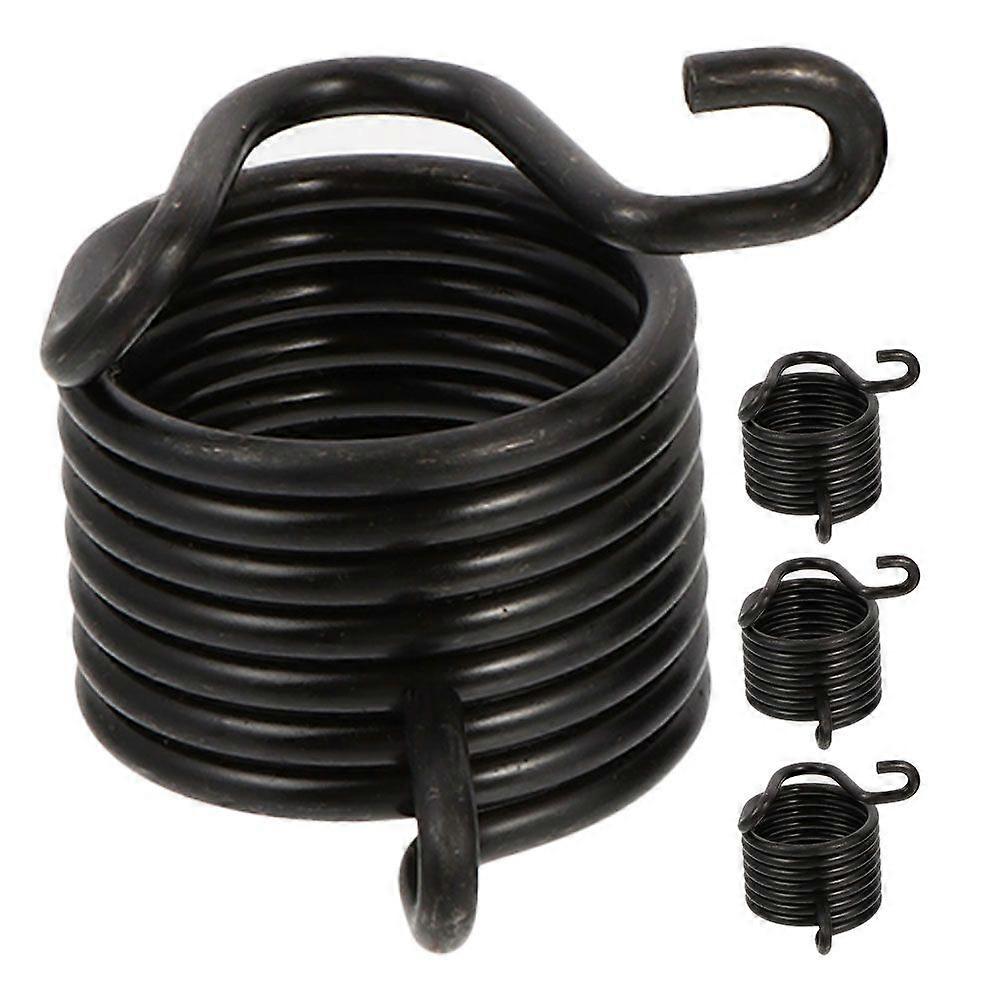 4pcs Air Chisel Spring Retainer Replacement Pneumatic Shovel Retainer Spring Pneumatic Chisel Supply For Maximum Efficiency