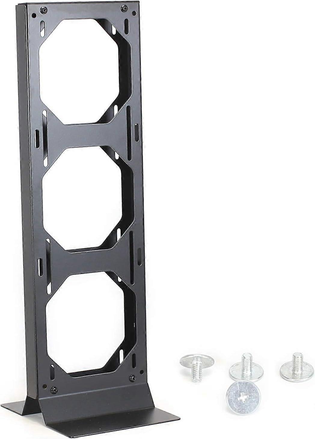 SeraphinaT Computer Accessories,External Water Cooling Dock Bracket for ITX