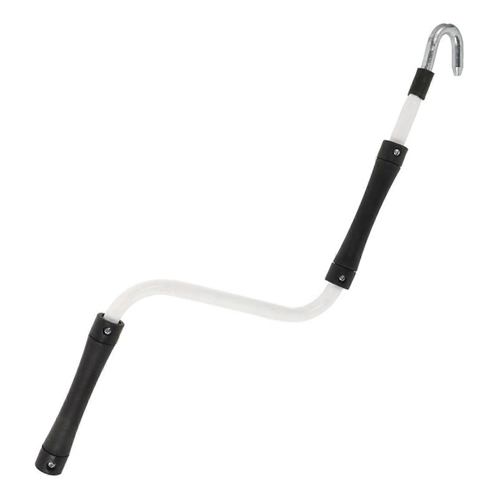 Roller Shutter Manual Operation Handle Replacement Garage Door Hand Crank Tool Retractable Awning Arm Handle Enduring Multicolor