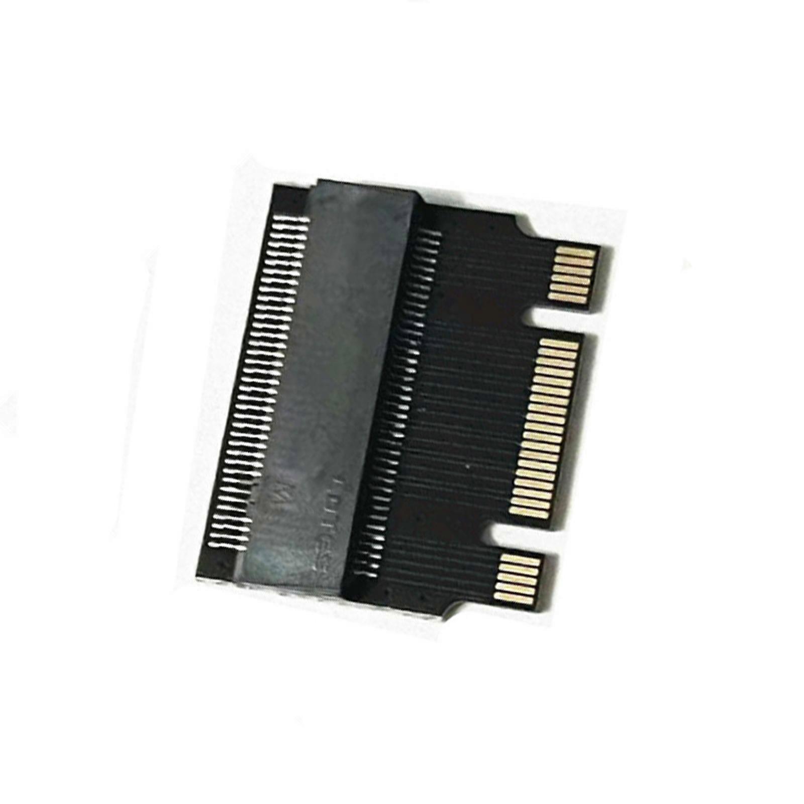 Durability Nvme M.2 2230 to 2242 Adapter Expansion Solution Supports Nvme Ssd Part Male to Female Extension Accessories Multicolor