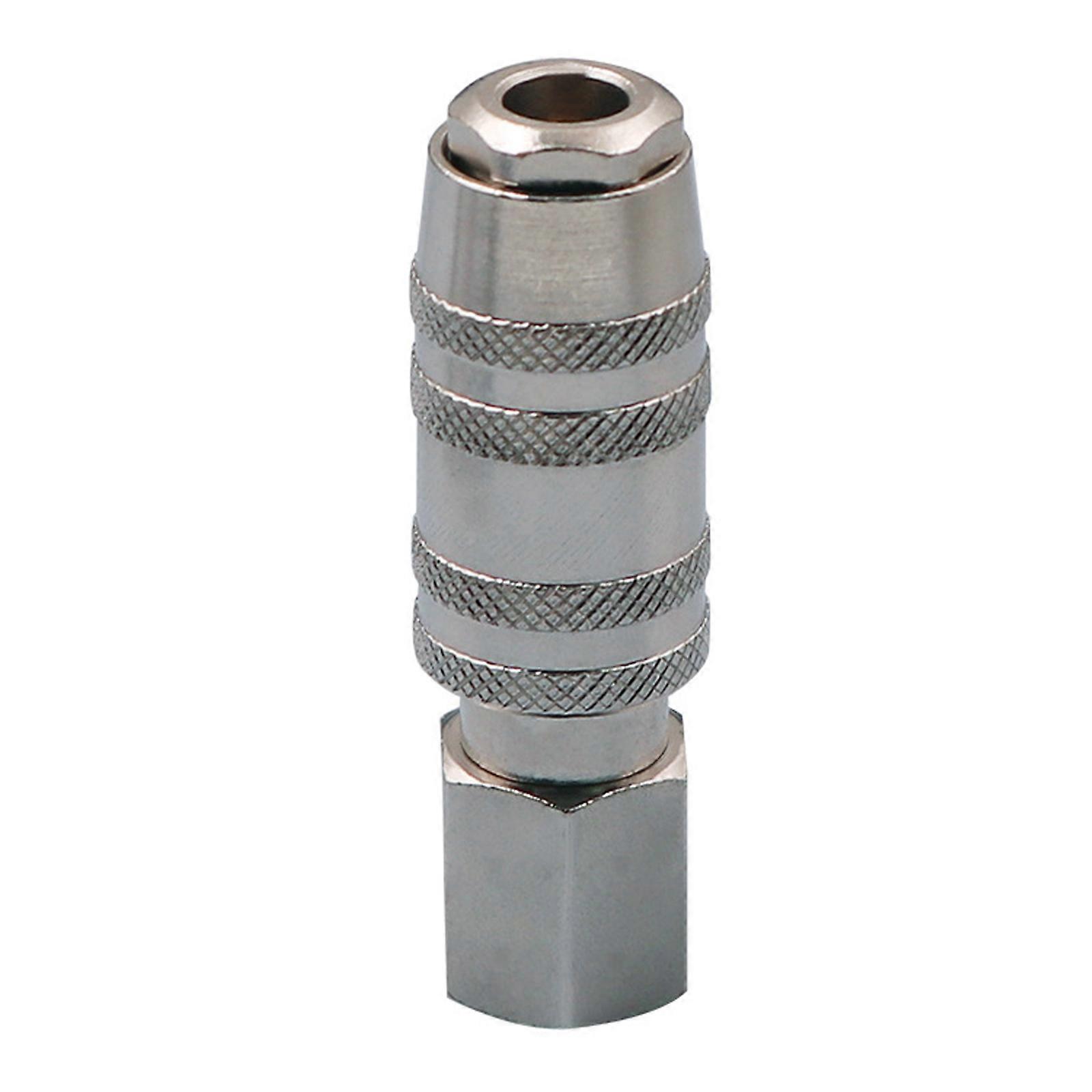 Pneumatic Fitting Quick Connect Americans tyle Self-Locking Connector for Air Compressor Pump Accessories Quick Release Multicolor