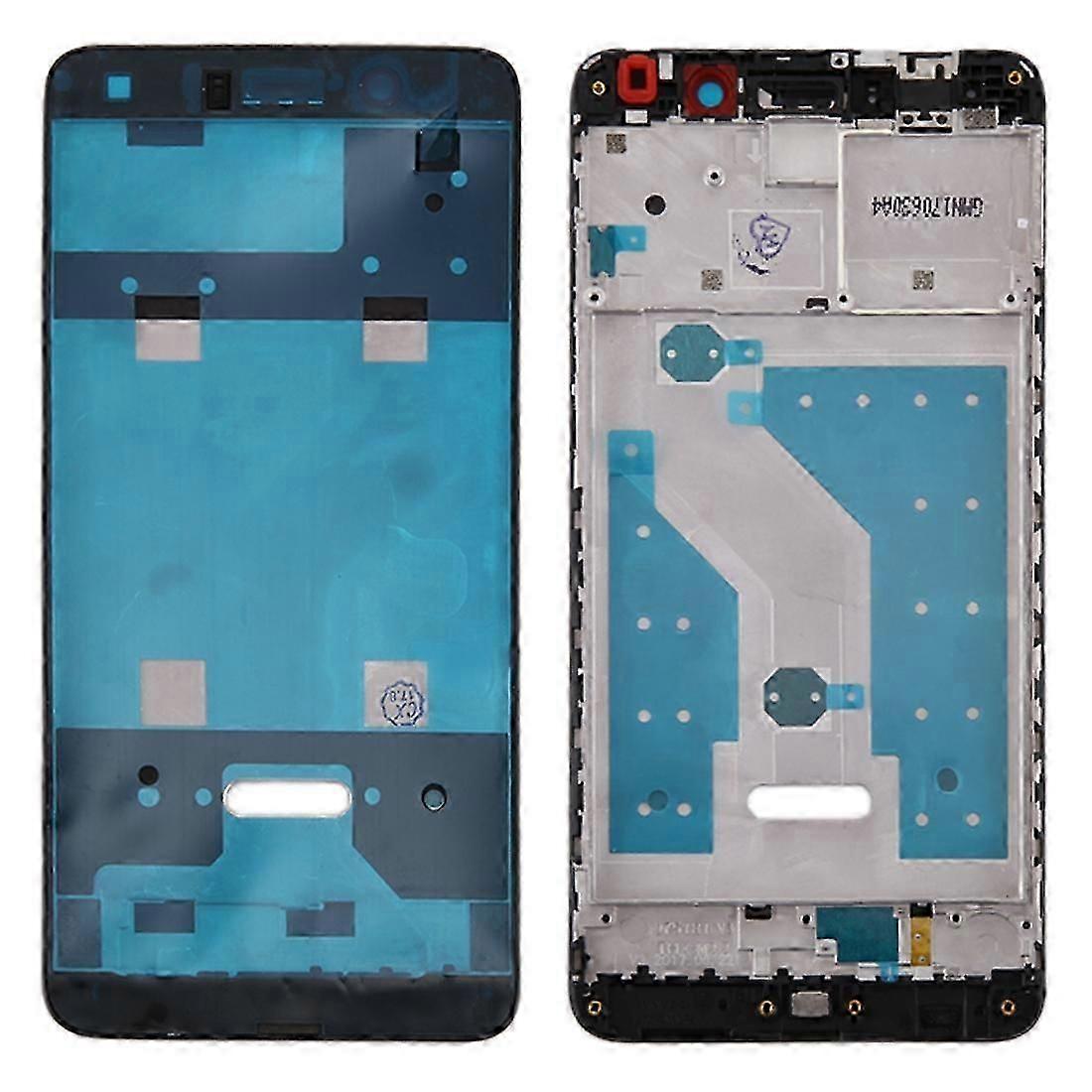 For Huawei Enjoy 7 Plus / Y7 Prime Front Housing LCD Frame Bezel Plate