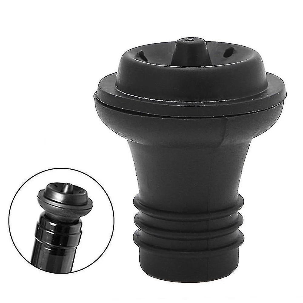 Cookware Sets Wine Bottle Save Vacuum Stoppers Preserver Set Of 2
