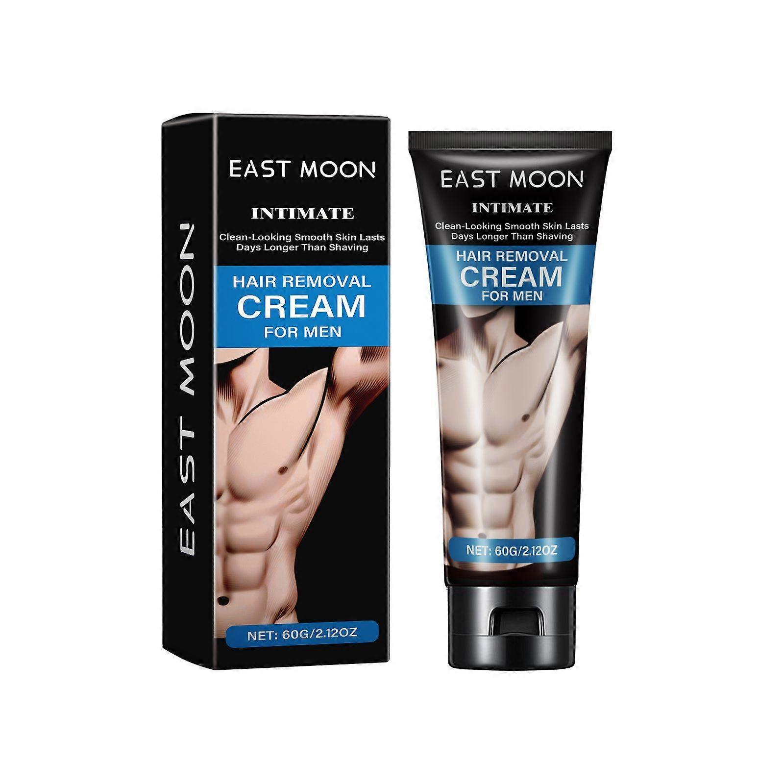 Men's Body Hair Removal Cream