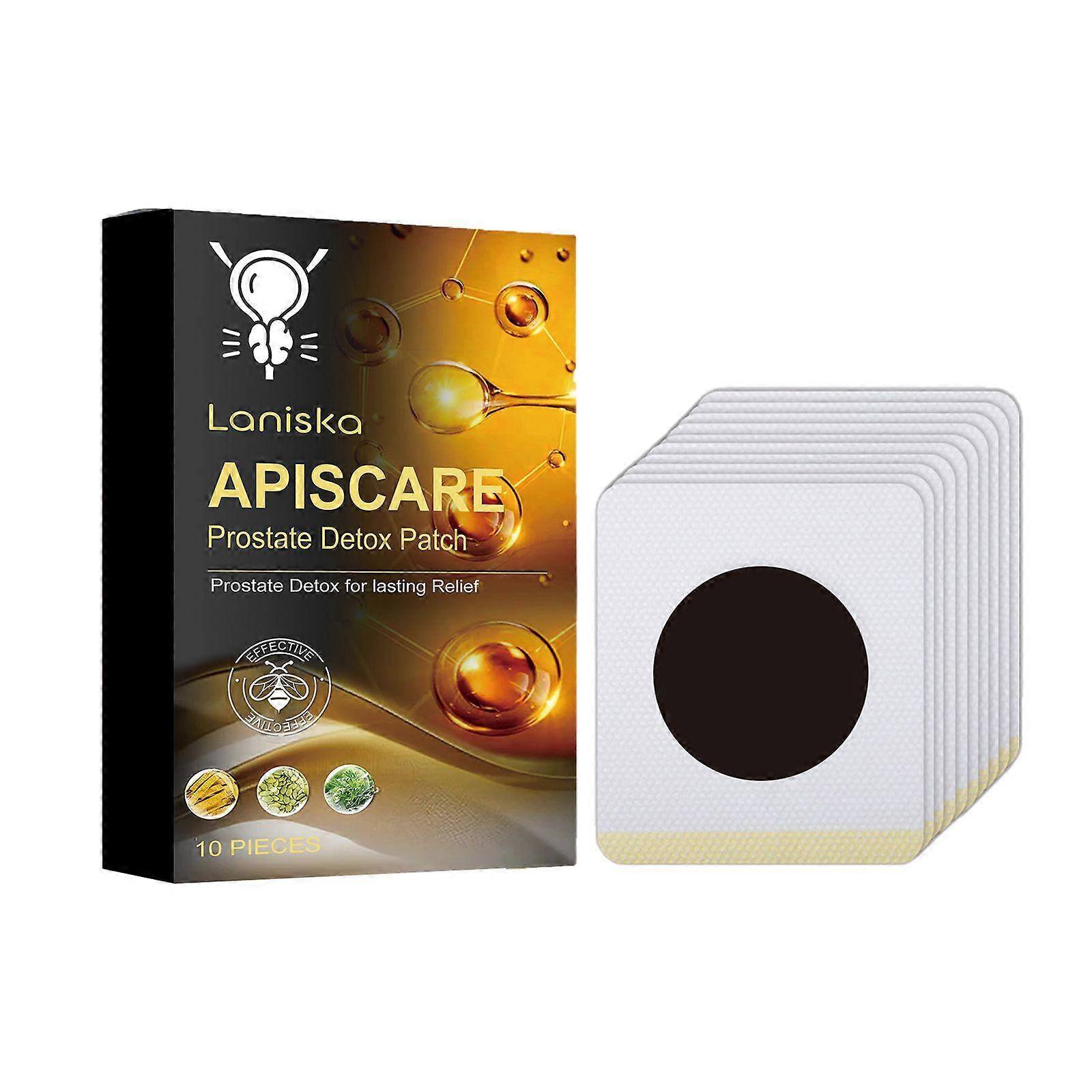 Male Care Foot Patch